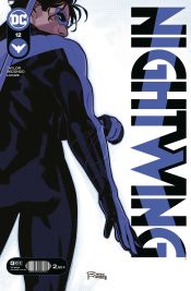 Portada de Nightwing núm. 12