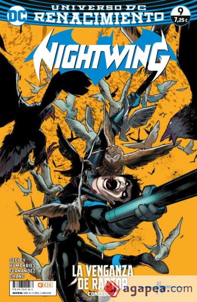 Nightwing núm. 16/9 (Renacimiento)