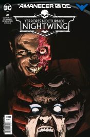 Portada de Nightwing núm. 31