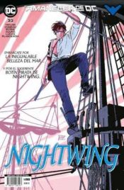 Portada de Nightwing núm. 33