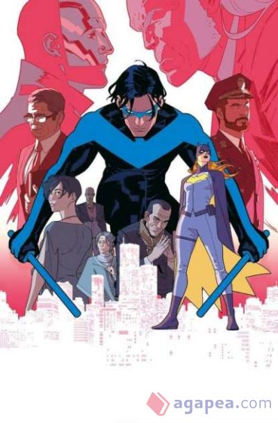 Nightwing vol. 3: La batalla por el corazón de Bludhaven