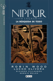 Portada de Nippur de Lagash 07: La búsqueda de Teseo