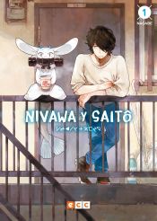 Portada de Nivawa y saito núm. 01 (de 3)