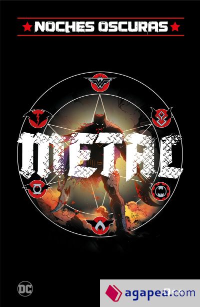 Noches oscuras: Metal (Edición Deluxe) (Segunda edición)