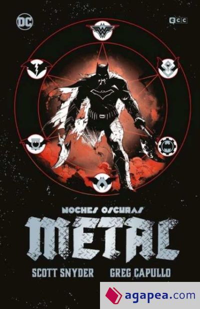 Noches oscuras: Metal (Nueva edición)