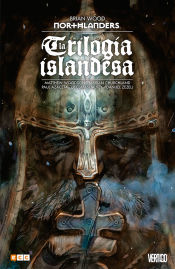 Portada de Northlanders: La trilogía islandesa