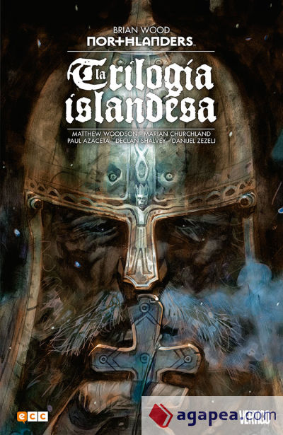 Northlanders: La trilogía islandesa