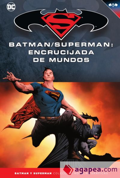 Novelas Gráficas núm. 61: Batman/Superman: Encrucijada de mundos