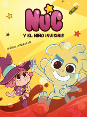 Portada de Nuc y el niño invisible