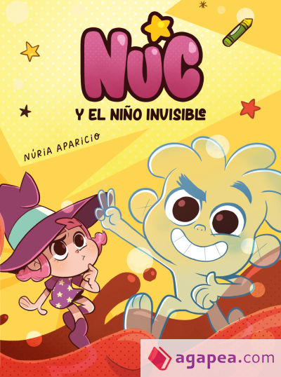 Nuc y el niño invisible