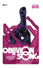 Portada de Oblivion Song vol. 2 de 3