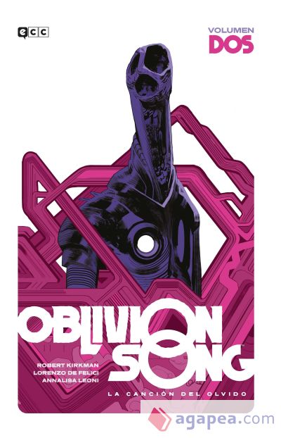 Oblivion Song vol. 2 de 3