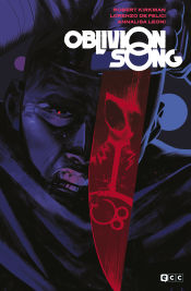 Portada de Oblivion Song vol. 4 de 6 (Edición rústica)