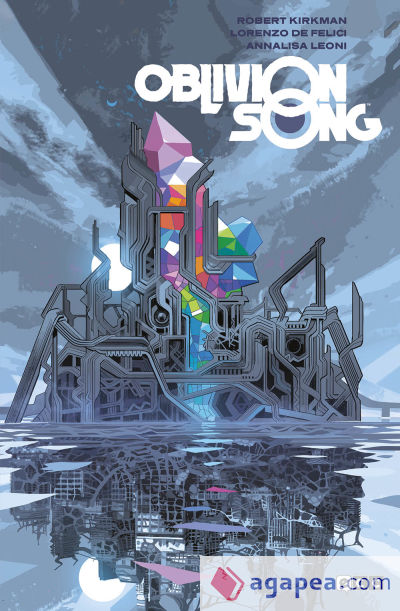 Oblivion Song vol. 5 de 6 (Edición rústica)