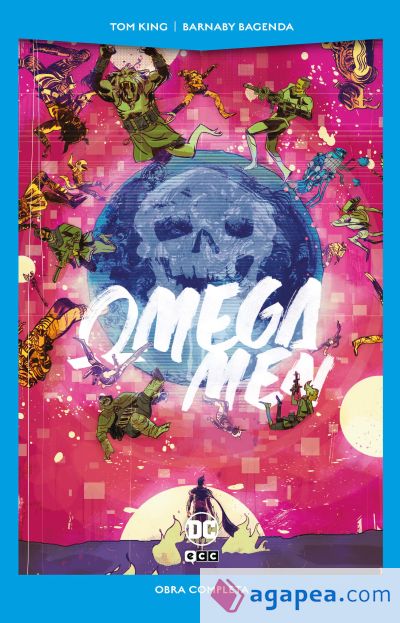 Omega Men (DC Pocket)