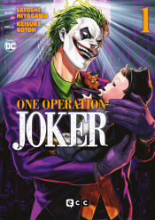 Portada de One Operation Joker
