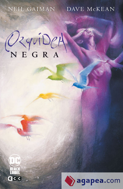 Orquídea negra (Segunda edición)