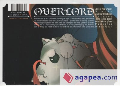 Overlord núm. 02