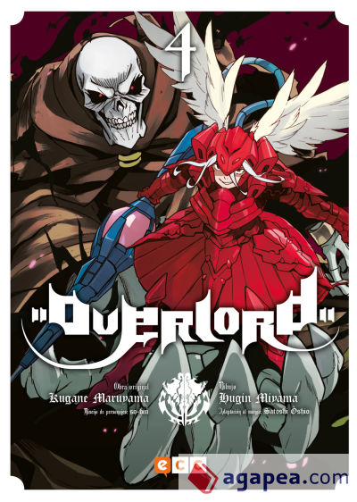 Overlord núm. 04