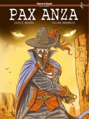 Portada de Pax Anza