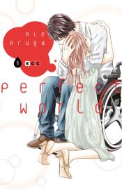 Portada de Perfect world núm. 08