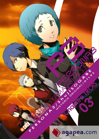 Persona 3 núm. 03 de 11