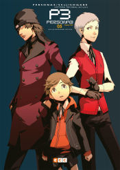 Portada de Persona 3 núm. 05 de 11