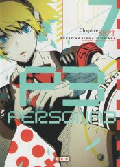 Portada de Persona 3 núm. 07 de 11