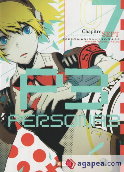 Persona 3 núm. 07 de 11