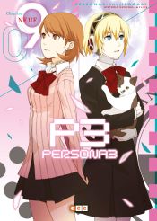 Portada de Persona 3 núm. 09 de 11