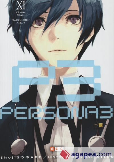 Persona 3 núm. 11 de 11