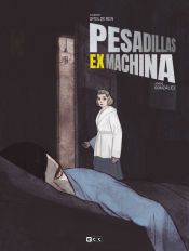 Portada de Pesadillas Ex Machina