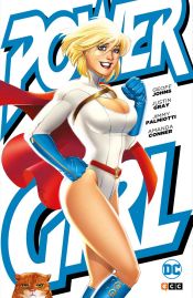 Portada de Power Girl