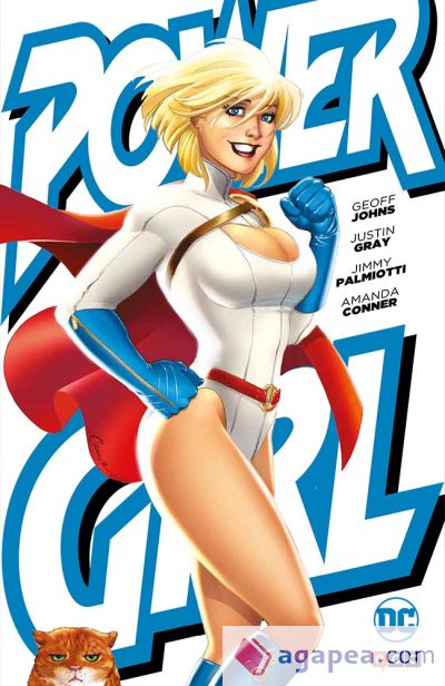 Power Girl