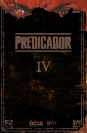 Portada de Predicador vol. 04 de 06 (Edición Deluxe) (Segunda edición)