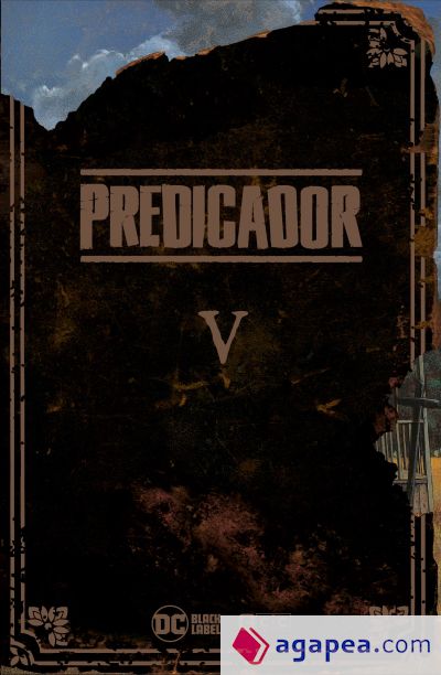 Predicador vol. 05 (Edición deluxe)
