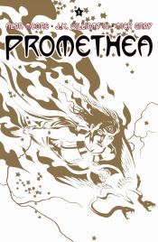 Portada de Promethea (Edición Deluxe) vol. 03 de 3