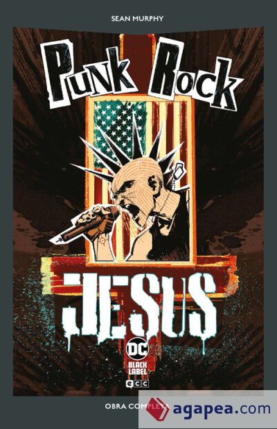 Punk Rock Jesus (DC Pocket)