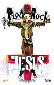 Portada de Punk Rock Jesus