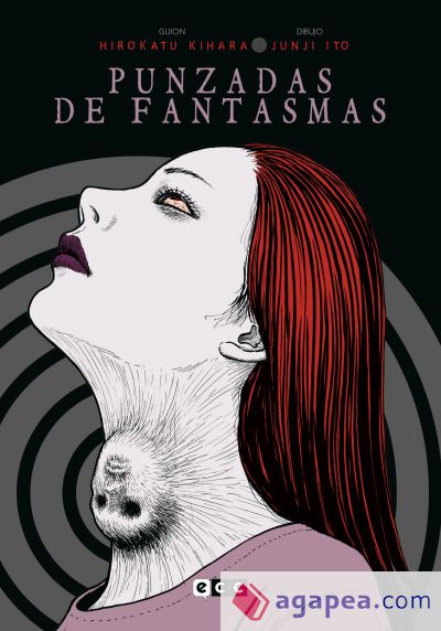 Punzadas de fantasmas (Segunda edición)