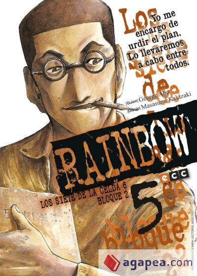 Rainbow, los siete de la celda 6 bloque 2 05