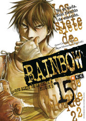 Portada de Rainbow núm. 15