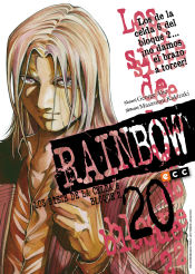 Portada de Rainbow núm. 20