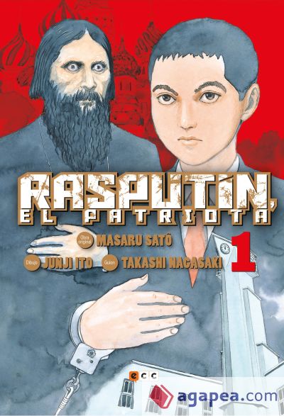 Rasputín, el patriota núm. 1 de 6