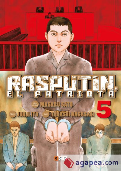 Rasputín, el patriota núm. 5 de 6