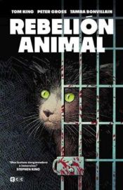 Portada de Rebelión animal