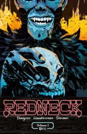 Portada de Redneck vol. 2 de 3