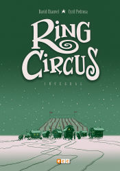 Portada de Ring Circus