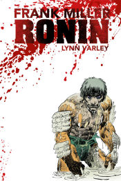 Portada de Ronin (Edición deluxe)