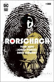 Portada de Rorschach (Edici&oacute;n Deluxe)